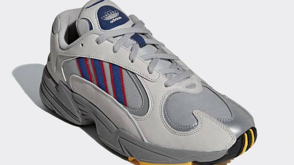 adidas yung 1 light gray