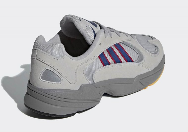 adidas yung 1 grey