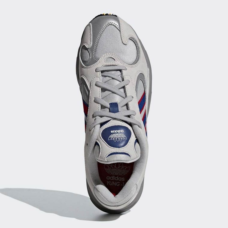adidas yung 1 grey