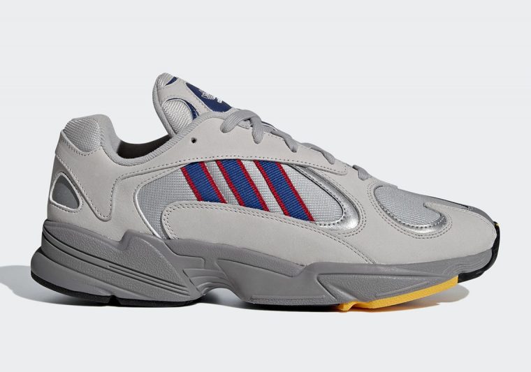 adidas yung 1 grey