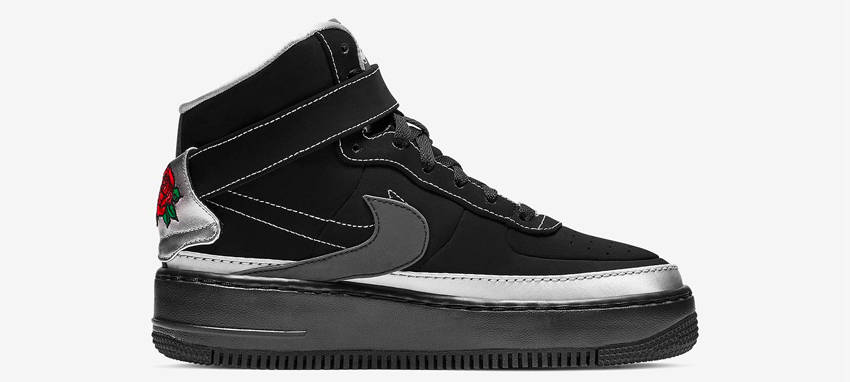 af1 jester rose