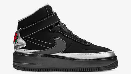 Rox Brown Unveils An NYC Inspired Air Force 1 High Jester XX