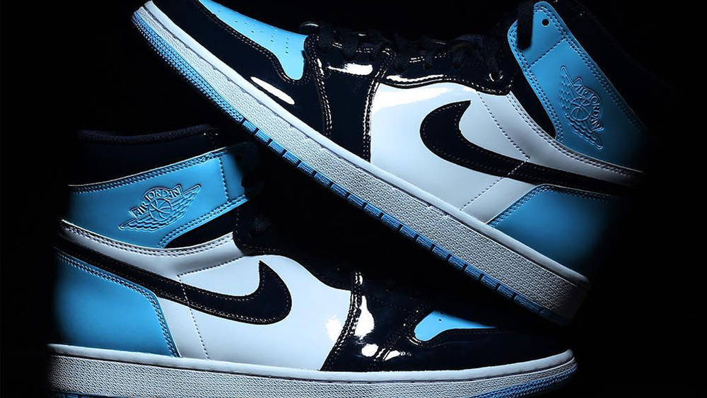 The Air Jordan 1 'UNC Patent Leather' Is Releasing Early Next Year The Air Jordan 1 ‘UNC Patent Leather’ Is Releasing Early Next Year