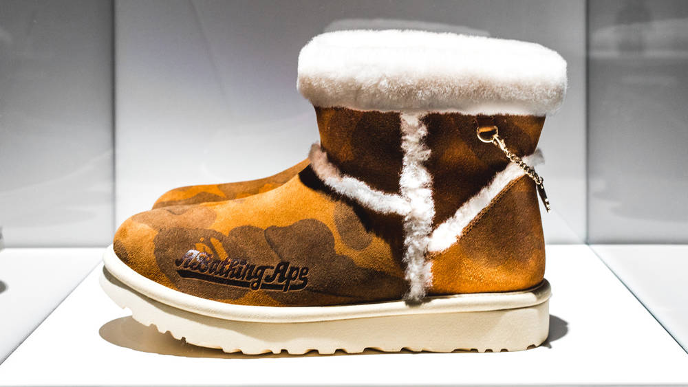 bape x ugg range 3
