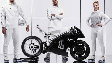 BSTN Celebrates The Air Jordan 11 'Concord' With A Custom Ducati 916 BSTN Celebrates The Air Jordan 11 'Concord' With A Custom Ducati 916