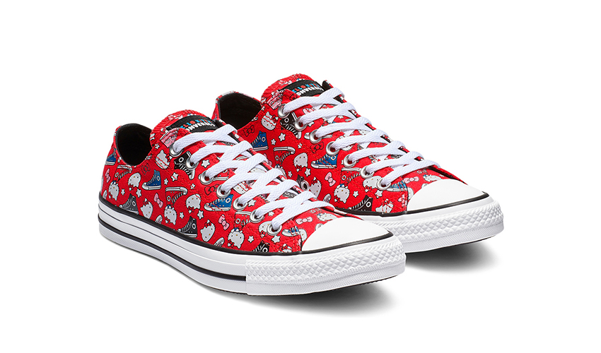 Converse x Hello Kitty Chuck Taylor All Star Low Top | Where To