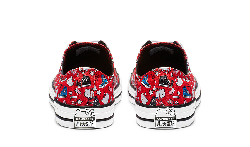 Converse x Hello Kitty Chuck Taylor All Star Low Top | Where To
