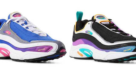 Reebok's New Daytona DMX Colourways Will Bring Your Rotation To Life Reebok's New Daytona DMX Colourways Will Bring Your Rotation To Life