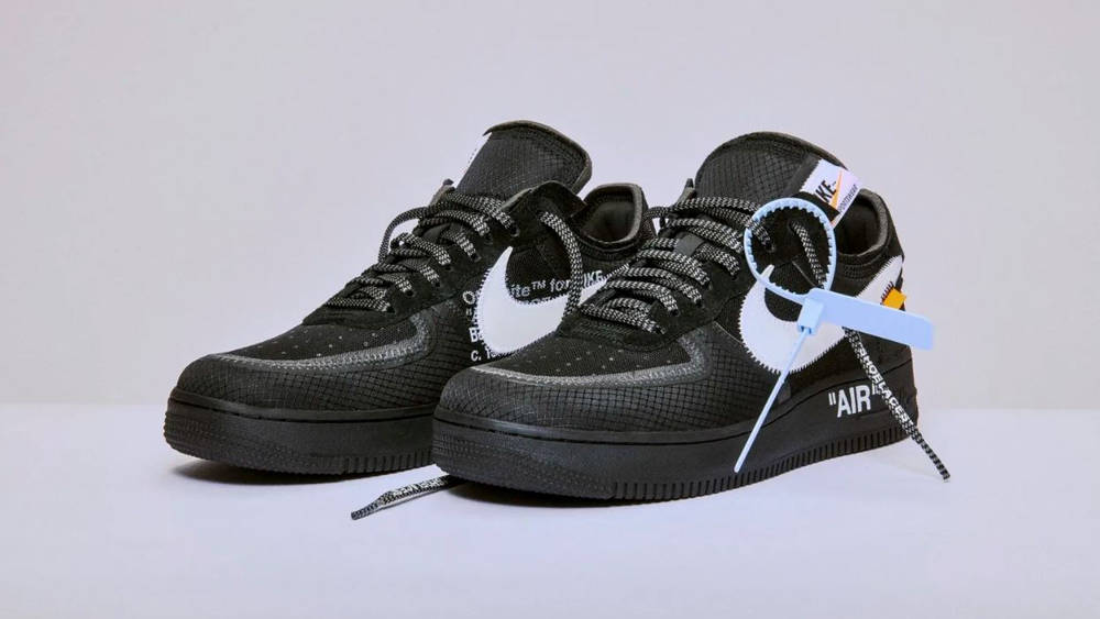 INCOMING: The Off-White x Nike Air Force 1 Launches In Less Than A Week INCOMING: The Off-White x Nike Air Force 1 Launches In Less Than A Week 4
