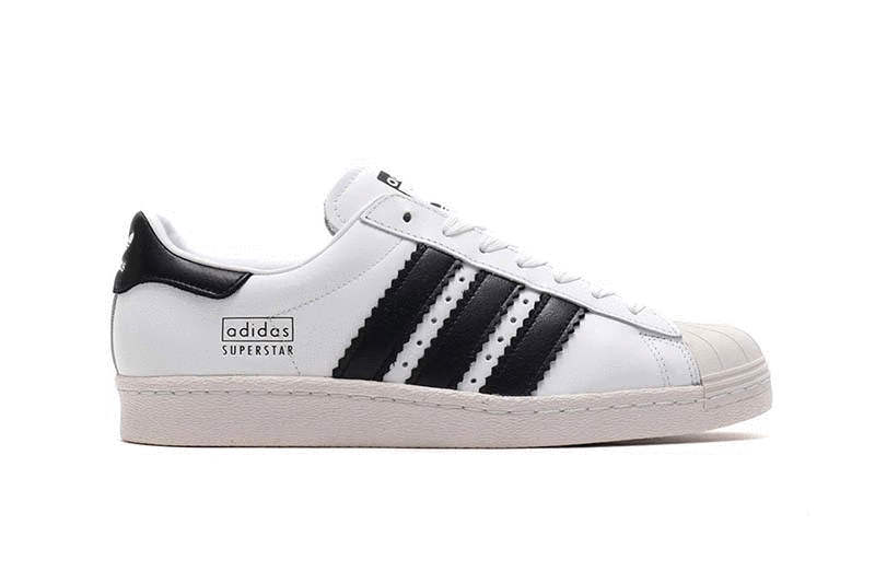 adidas Originals Gives The Classic Superstar 80 A Contemporary Rework