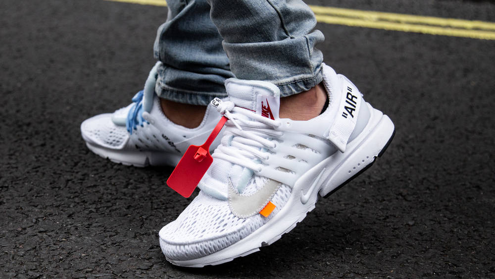 Did The Off-White x Nike Air Presto ‘White’ Just Get A Restock?!