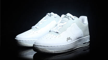 The A-COLD-WALL* x Nike Air Force 1 'White' Gets A Potential Release Date The A-COLD-WALL* x Nike Air Force 1 'White' Gets A Potential Release Date