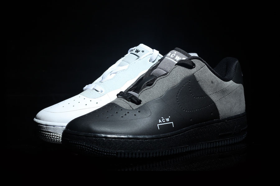 Pre-Release Opens For The A-COLD-WALL* x Nike Air Force 1 But There