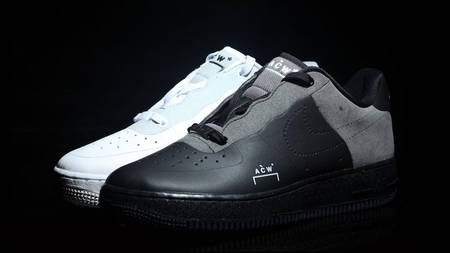 Pre-Release Opens For The A-COLD-WALL* x Nike Air Force 1... But There's A Catch