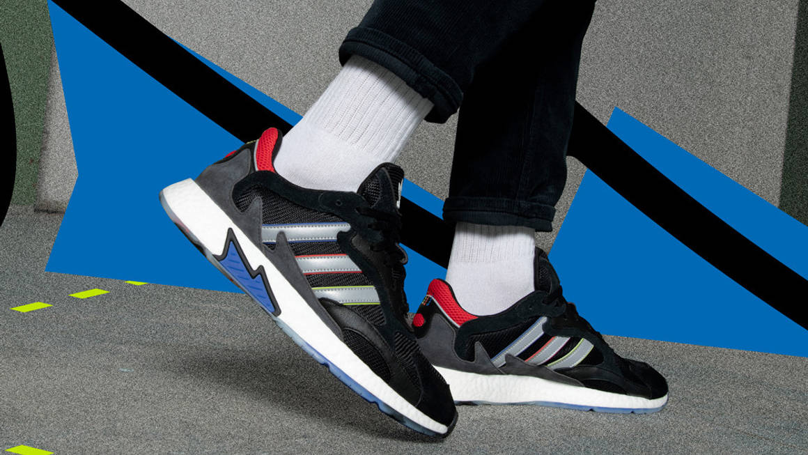 The adidas Originals TRESC RUN Should Be Your Next Chunky Sneaker