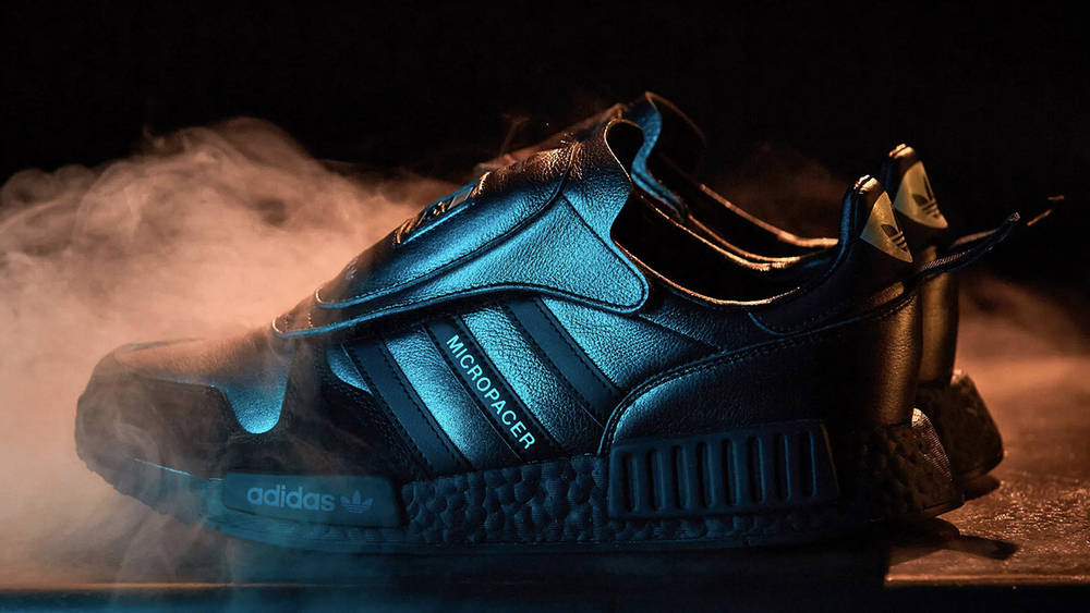 All Aboard The Hype Train: adidas And Transport For London Rework The Micropacer x R1 All Aboard The Hype Train: adidas And Transport For London Rework The Micropacer x R1
