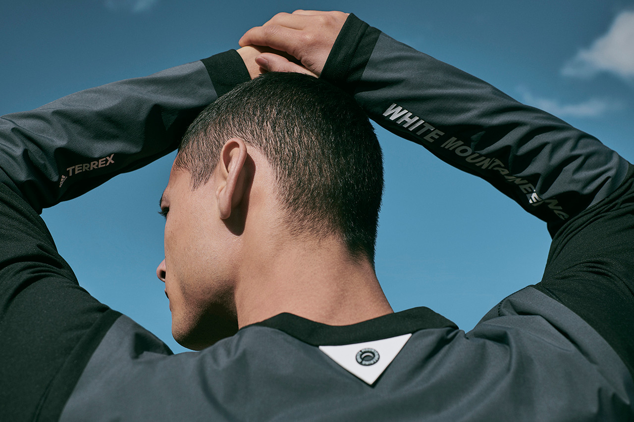 adidas TERREX And White Mountaineering Reunite For Fall/Winter 2018