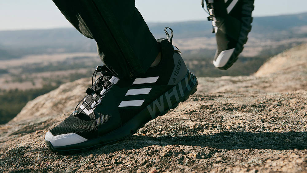 adidas TERREX And White Mountaineering Reunite For Fall/Winter 2018