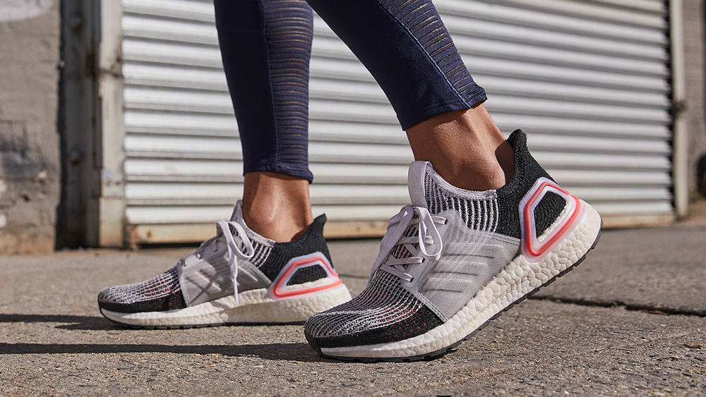 adidas Unleashes The Ultra Boost 19 ‘Laser Red’