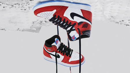 A Closer Look At The Air Jordan 1 'Origin Story'