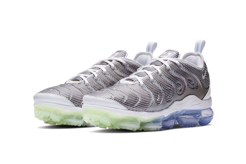 The Nike Air VaporMax Plus Gets A ‘Grid’ Iteration