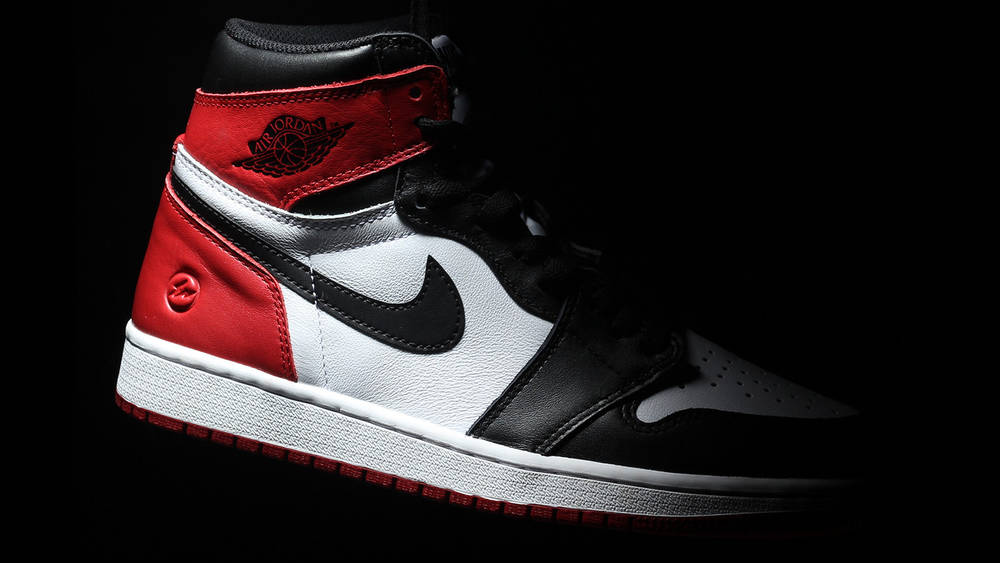 The fragment design x Air Jordan 1 'Black Toe' Could Be Releasing Next Year The fragment design x Air Jordan 1 ‘Black Toe’ Could Be Releasing Next Year