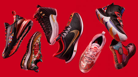 Nike Introduces The Chinese New Year Collection