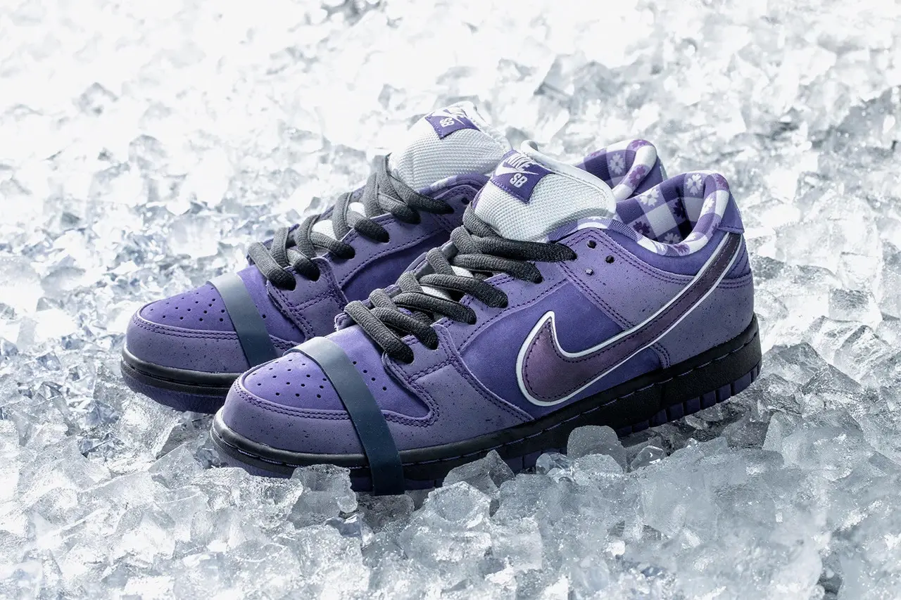 Concepts x outlet nike sb lobster