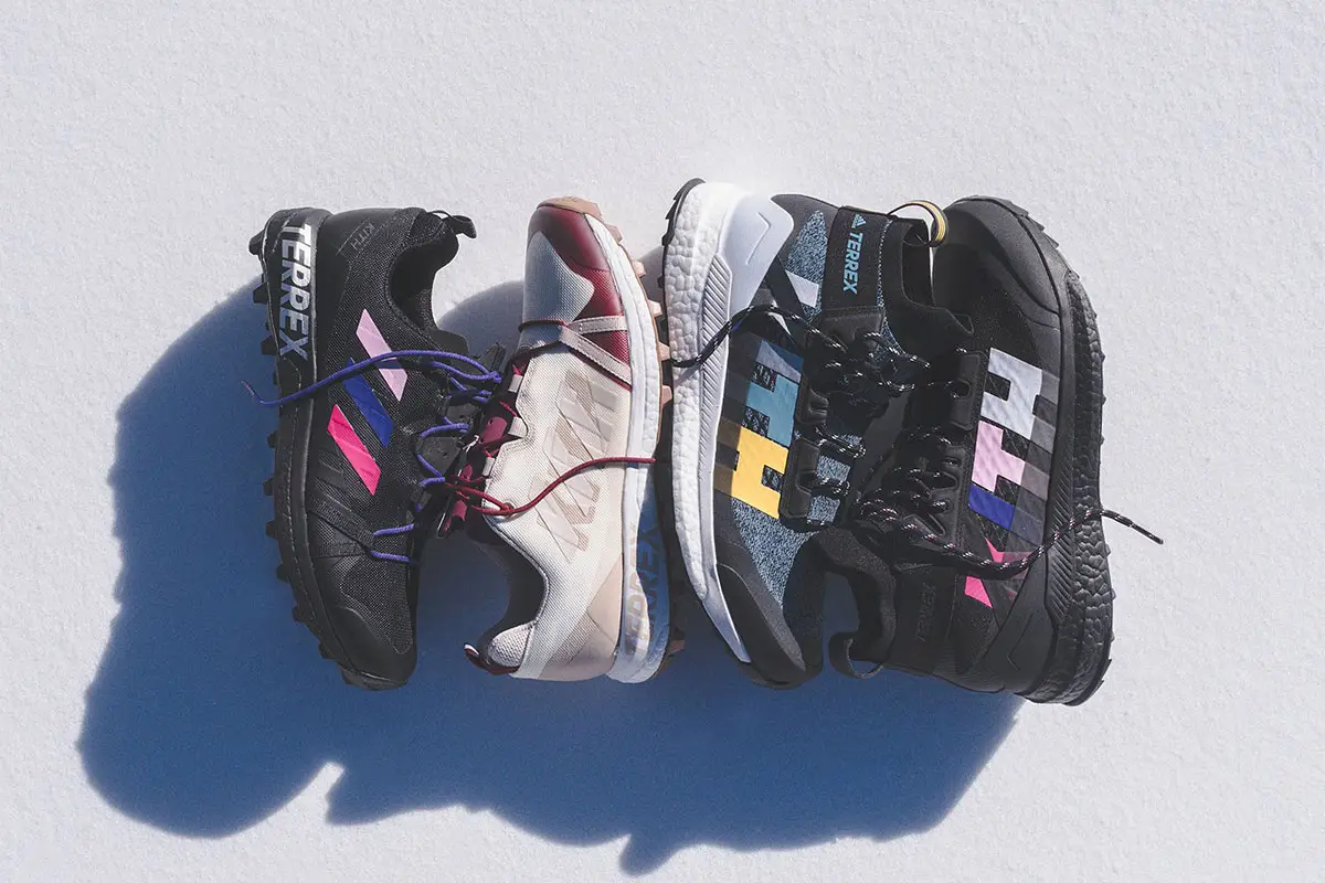 Full Look At The KITH x adidas Terrex Winter 2018 Collection The Sole Supplier