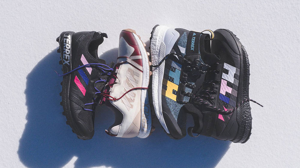 Full Look At The KITH x adidas Terrex Winter 2018 Collection