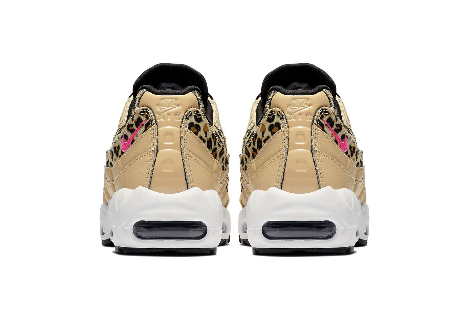 leopard print nike air max 95