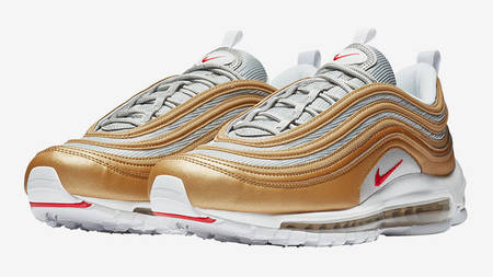 Metallic Aesthetics Continue On Nike's Latest Air Max 97 Metallic Aesthetics Continue On Nike's Latest Air Max 97