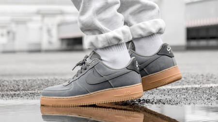 You Need The Nike Air Force 1 ‘Flat Pewter’ In Your Winter Rotation You Need The Nike Air Force 1 ‘Flat Pewter’ In Your Winter Rotation