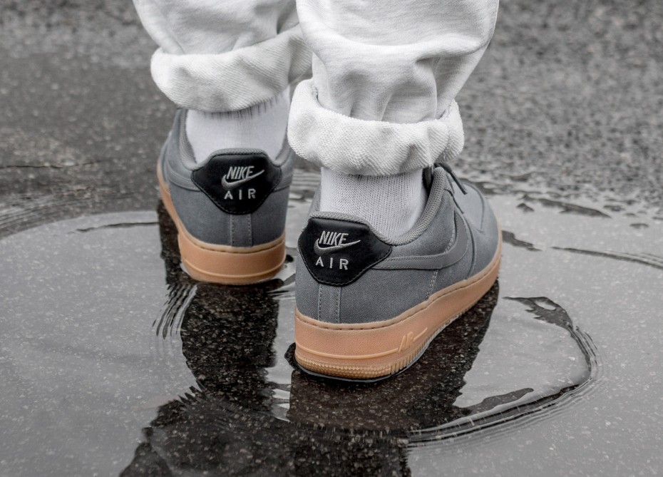 air force 1 pewter