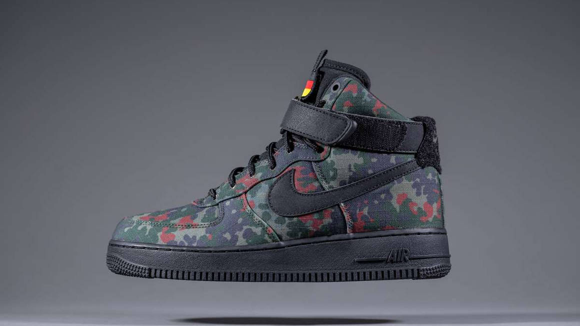 nike air force 1 high country camo