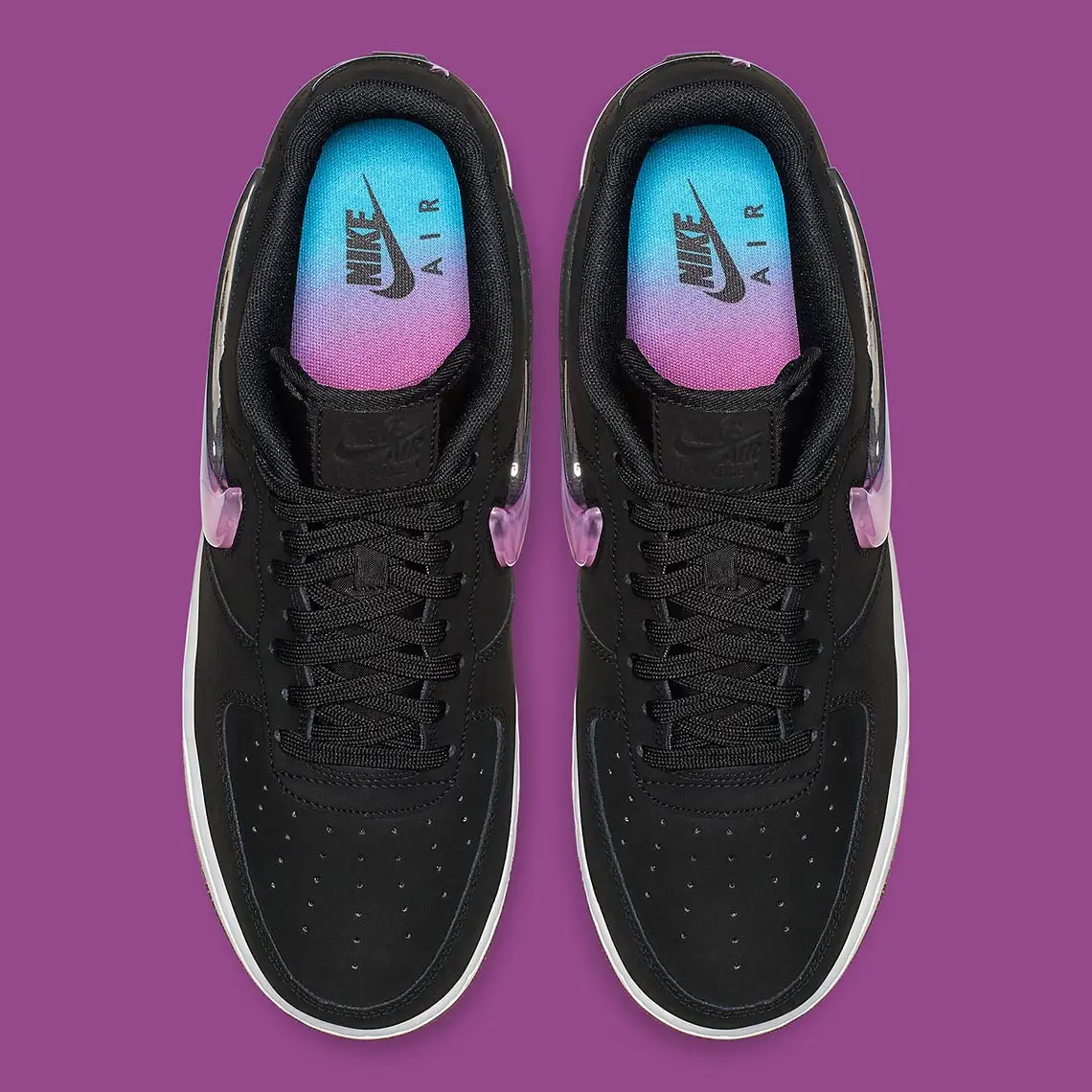 air force 1 jewel active fuchsia