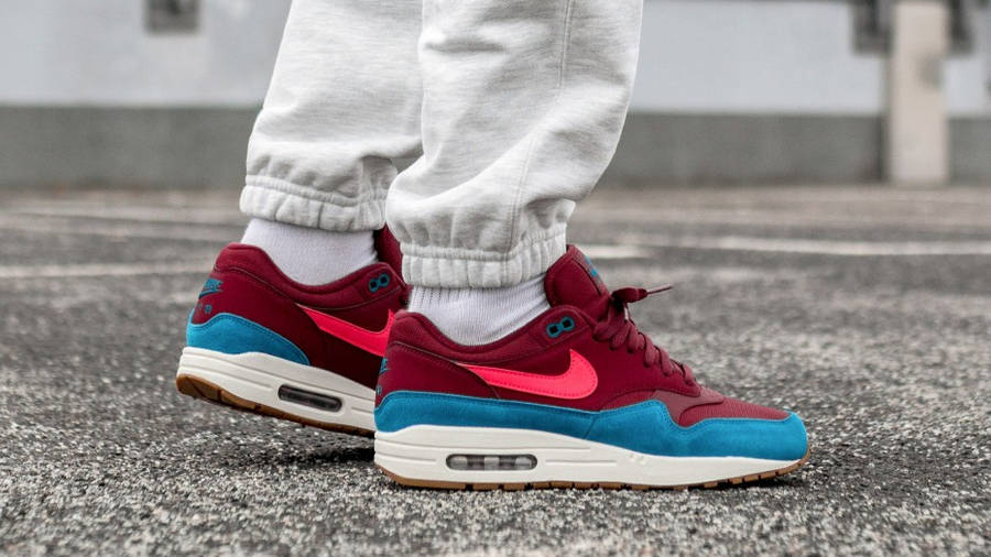 Nike Air Max 1 Red Orbit | Where To Buy 