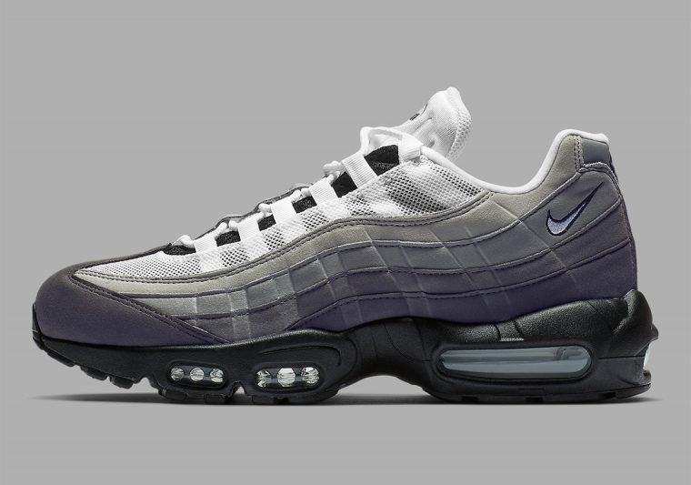 The classic nike air max 95 in grey clearance adds