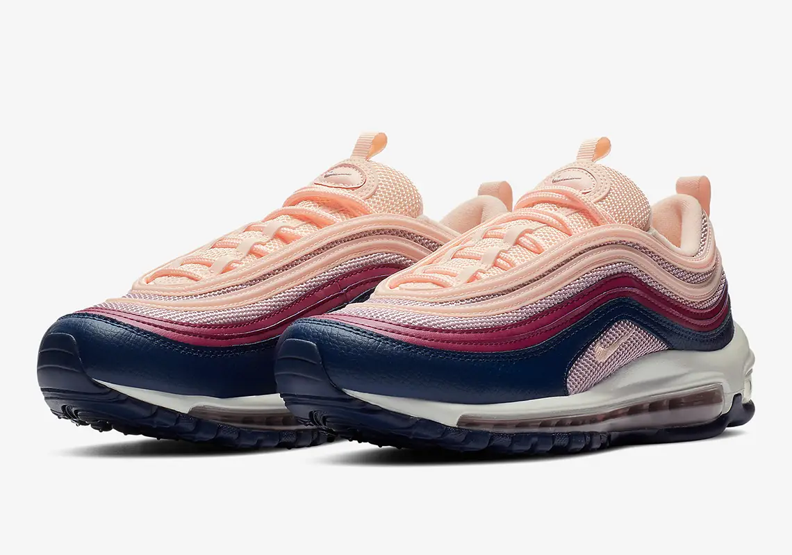 The Nike Air Max 97 Plum Chalk Is A Must For Every Female Sneakerhead The Sole Supplier