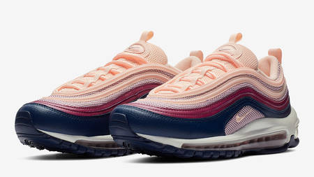 The Nike Air Max 97 'Plum Chalk' Is A Must For Every Female Sneakerhead