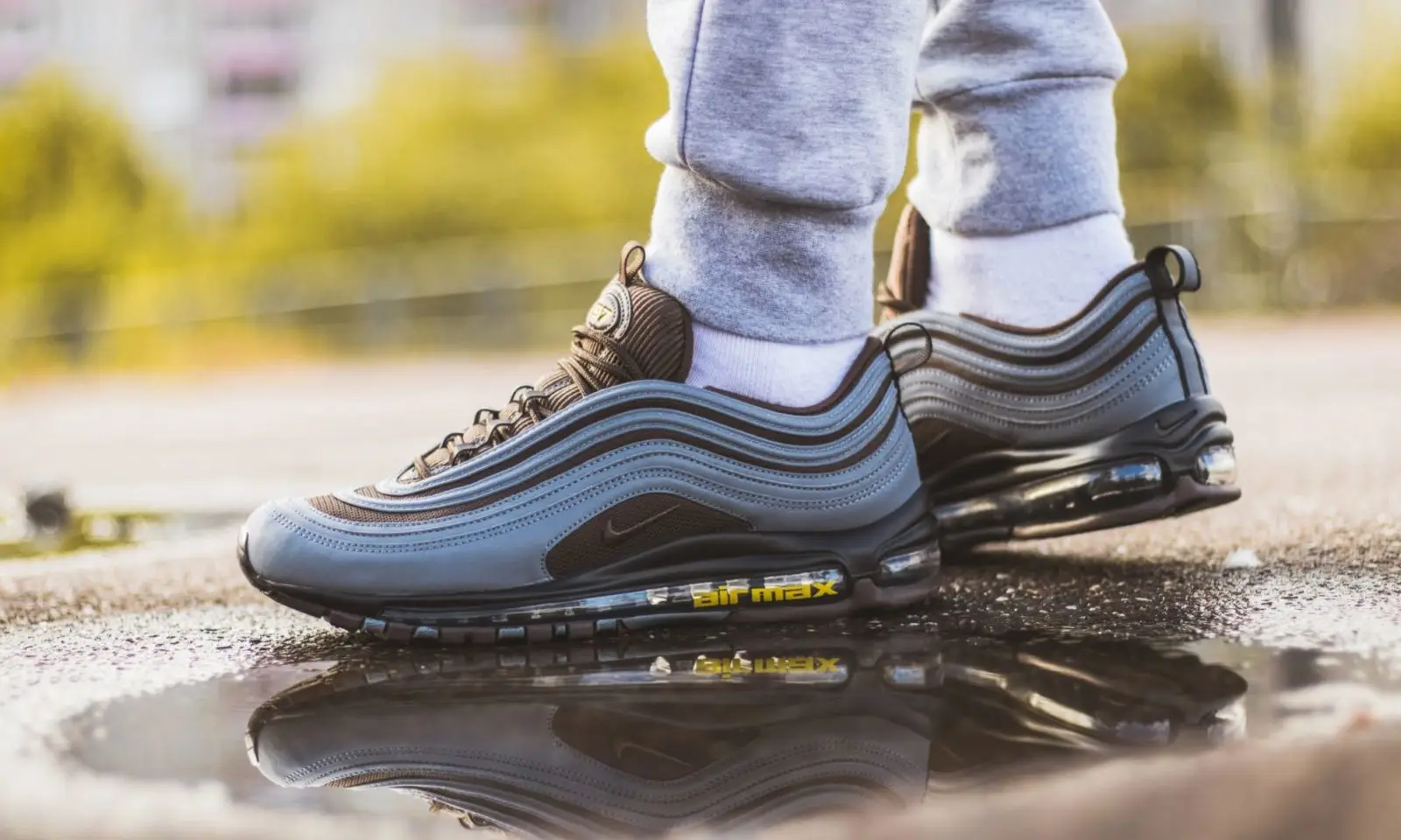 Air max 97 cool grey baroque brown best sale