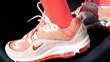 Take A Closer Look At The Air Max 98 'What The Chinese New Year'