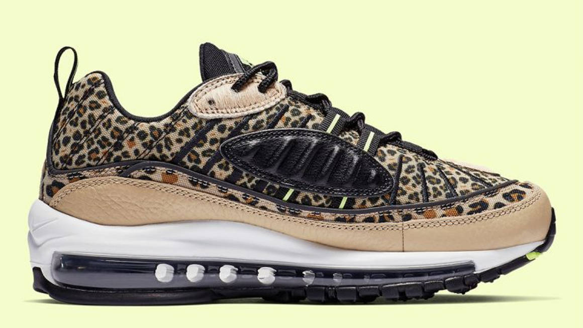 leopard print 98s
