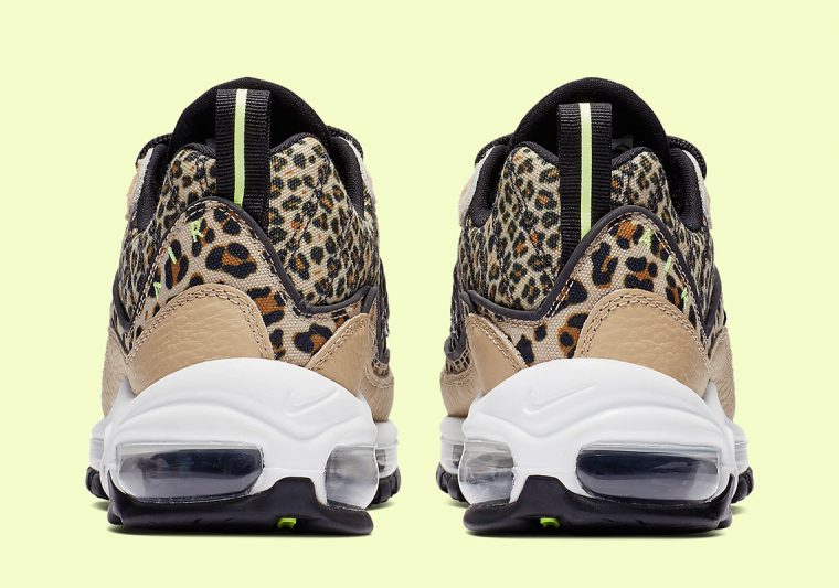 air max 98 animal print