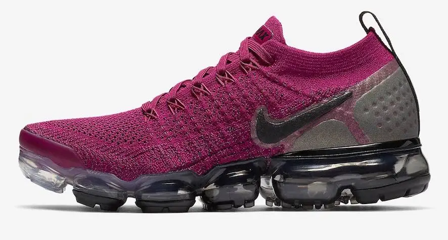 Fuchsia vapormax best sale