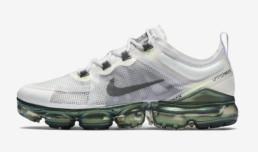 'Active Fuchsia' and 'Lime Blast' Dress The Nike Air VaporMax 2019 PRM