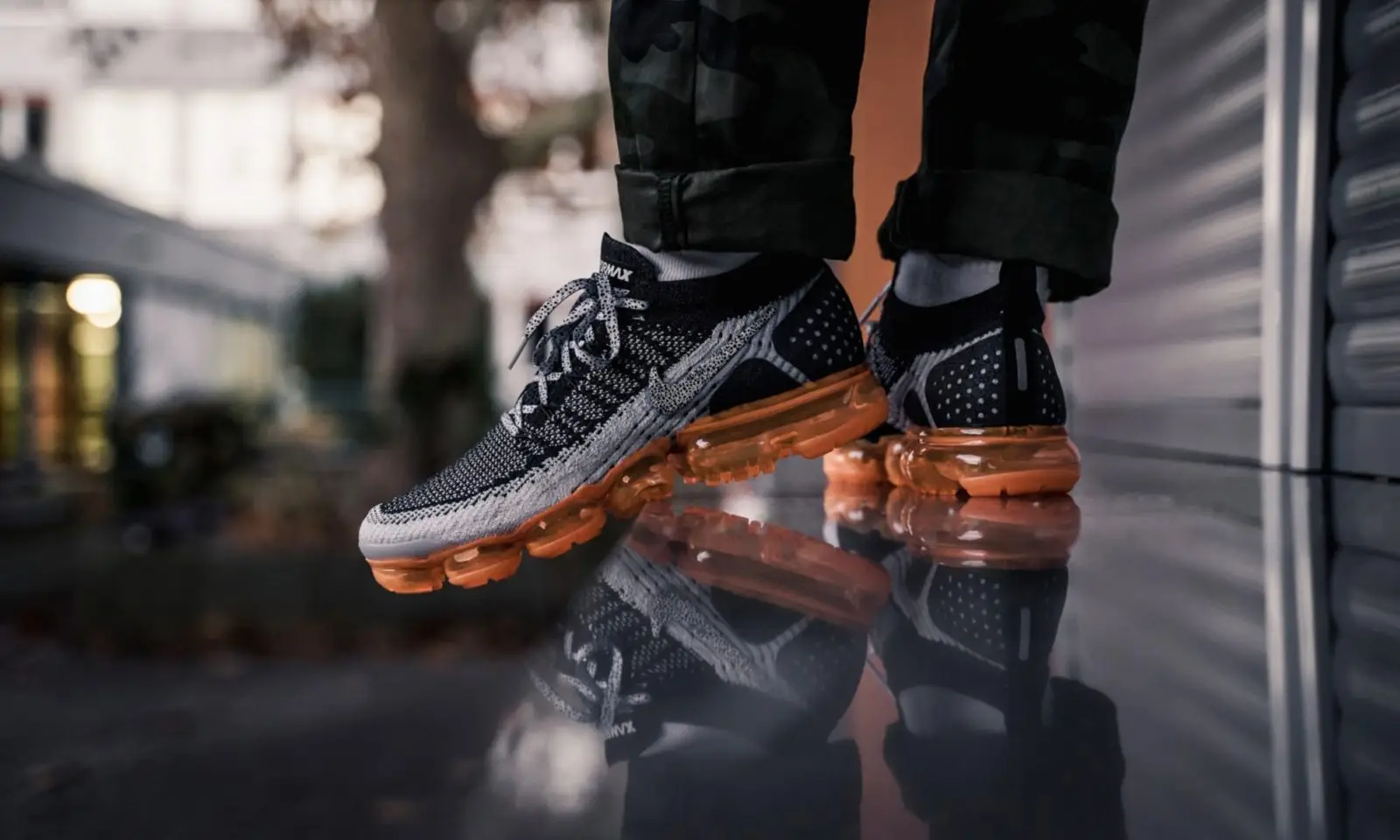 Nike air vapormax flyknit end clothing sale