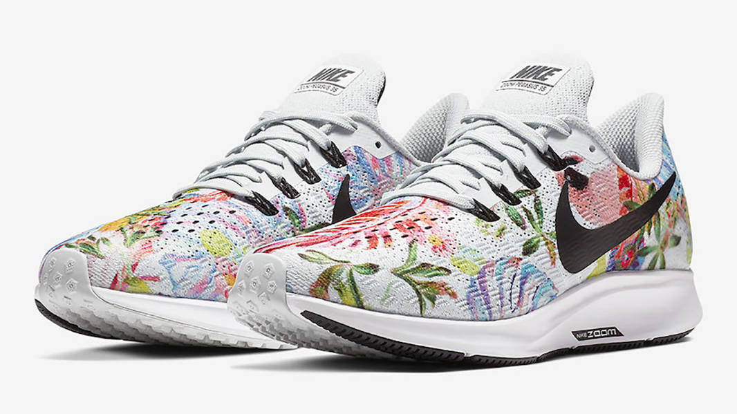 Nike Air Zoom Pegasus 35 Floral