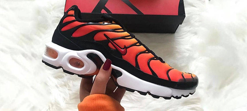 The Gradient Nike Silhouettes You Need In Your Rotation
