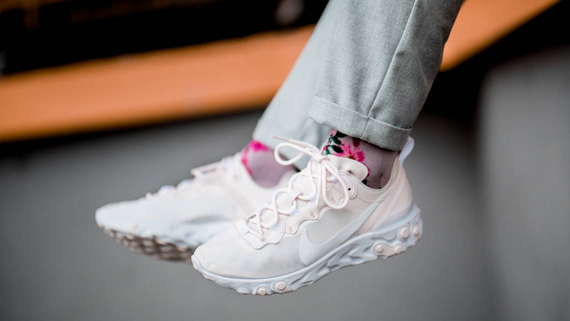 react element 55 pink